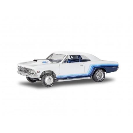 CHEVROLET MALIBU SS 1966 2IN1