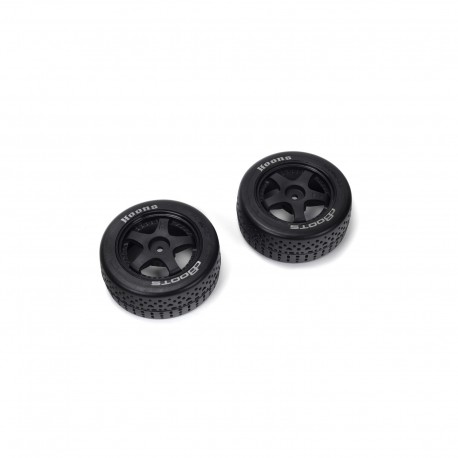 DBOOTS HOONS 35/085 2.4 SILVER