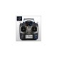 RADIO FUTABA 10J SUR ACCU LIPO M2
