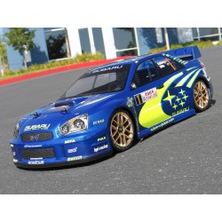 CARROSSERIE SUBARU IMPREZA 190MM