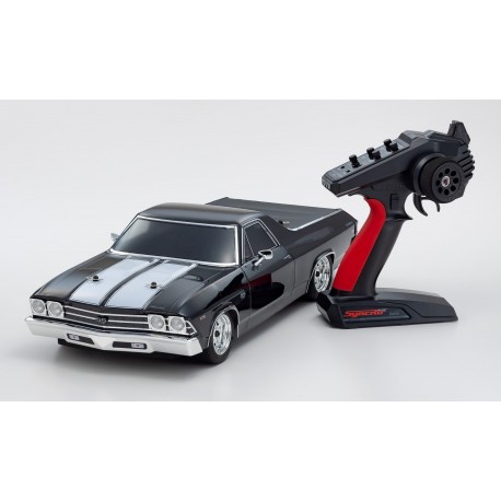 FAZER MK2 CHEVY EL CAMINO SS396