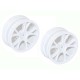 ROUES AVANT BLANCHES VANTAGE