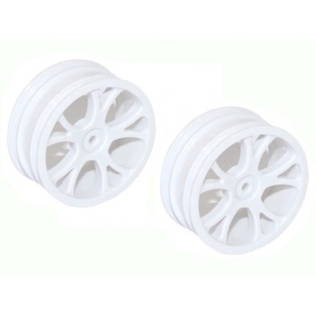 ROUES AVANT BLANCHES VANTAGE