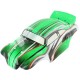 CARROSSERIE FTX BUGSTA VERTE