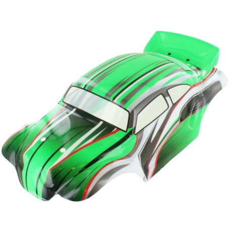 CARROSSERIE FTX BUGSTA VERTE