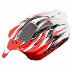 CARROSSERIE ROUGE HOBAO VS 