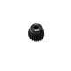 PIGNON MOTEUR 48DP 20 DENTS ACIER