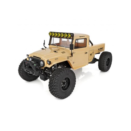 ENDURO ZUUL TRAIL TRUCK