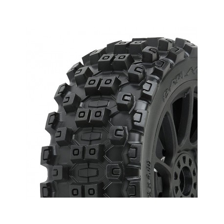 PNEUS PROLINE BADLANDS MX M2 