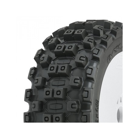 PNEUS PROLINE BADLANDS MX M2