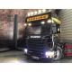CASQUETTE POUR SCANIA