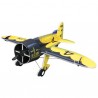 GEE BEE RC FACTORY NOIR ET JAUNE