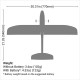 MINI AEROSCOUT RTF