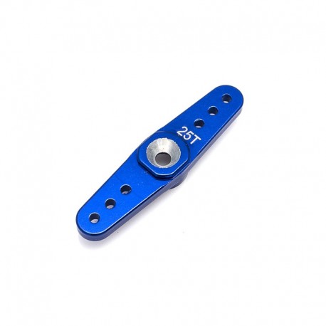 PALONNIER EN ALU 25T BLEU