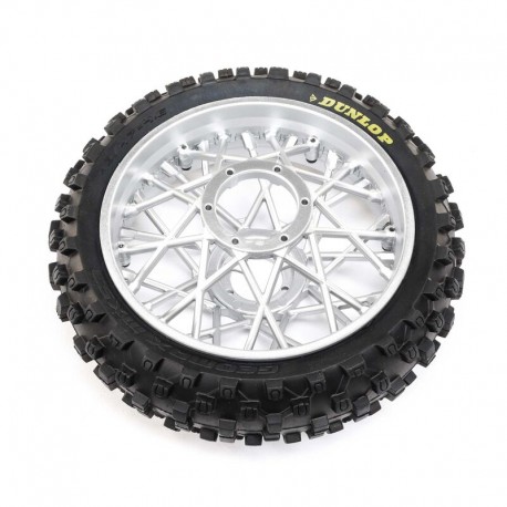 ROUE ARRIERE DUNLOP MX53 PROMOTO