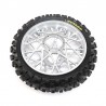 ROUE ARRIERE DUNLOP MX53 PROMOTO
