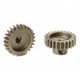 PIGNON 25DTS ACIER MODULE 0.6