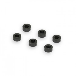 RONDELLES PLATES 5.75 X 2.5MM