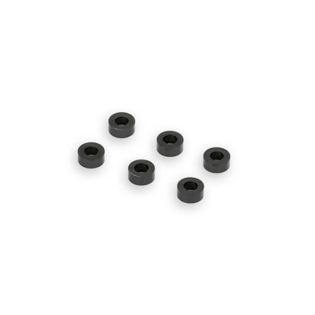 RONDELLES PLATES 5.75 X 2.5MM