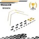BARRES ANTI ROULIS 1.4MM