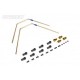 BARRES ANTI ROULIS 1.6MM