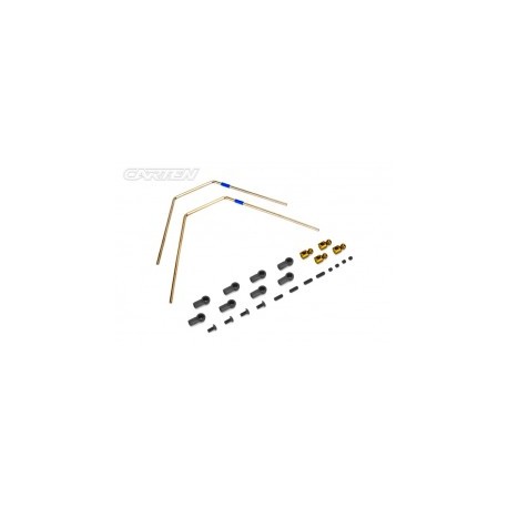 BARRES ANTI ROULIS 1.6MM