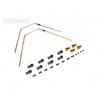 BARRES ANTI ROULIS 1.6MM