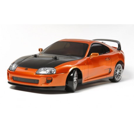 TAMITA TT02D TOYOTA SUPRA DRIFT
