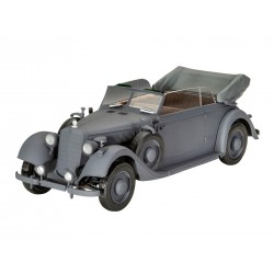 MERCEDES TYPE 320 CABRIOLET