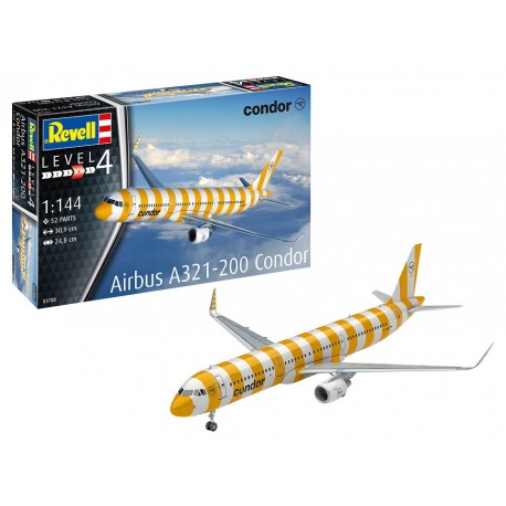 AIRBUS A321-200 CONDOR