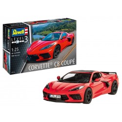 CORVETTE C8 COUPE 