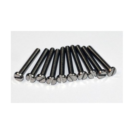 VIS TC INOX M3X20MM