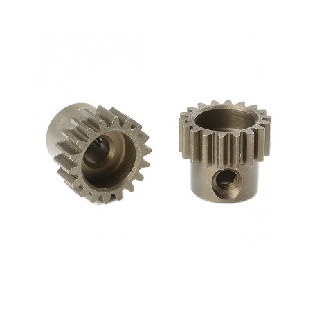 PIGNON 18 DENTS ACIER 48DP
