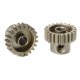 PIGNON 21 DENTS ACIER 48DP