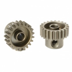 PIGNON 21 DENTS ACIER 48DP
