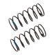 RESSORTS AVANT V2 BLEU 3.90