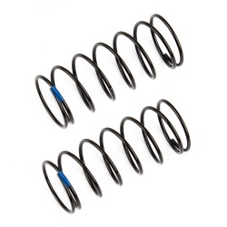 RESSORTS AVANT V2 BLEU 3.90