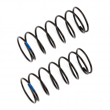 RESSORTS AVANT V2 BLEU 3.90
