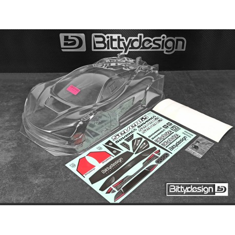 CARROSSERIE GT8 BITTYDESIGN S65