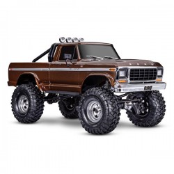 TRAXXAS TRX-4 FORD F-150 RANGER 