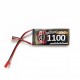 ACCU LIPO VOLTA 7.4V 1100MAH 25C
