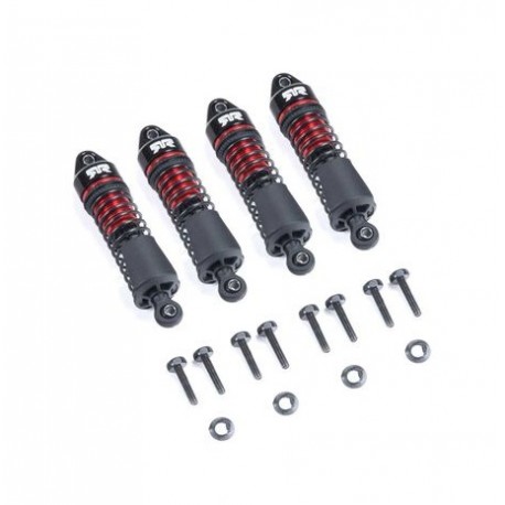 SET AMORTISSEURS ALU GROM