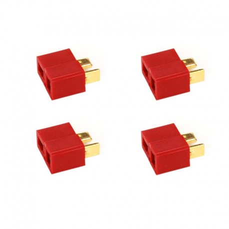 CONNECTEUR DEANS FEMELLE S4