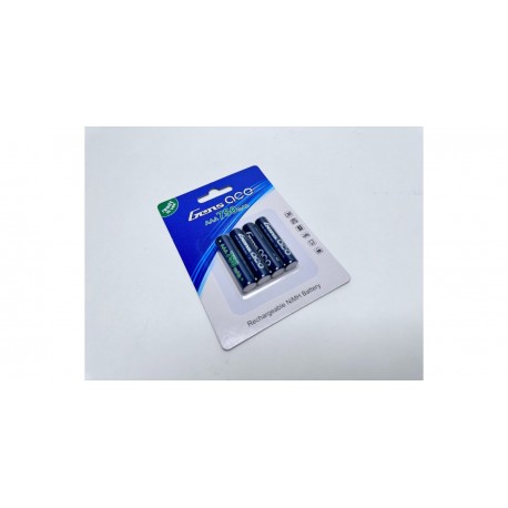 BATTERIE NIMH AAA 750MAH HV