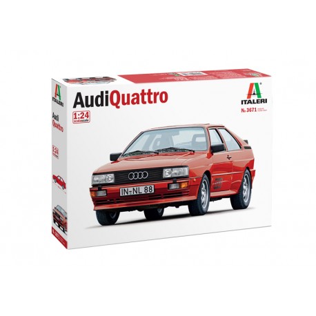 AUDI QUATTRO