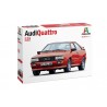 AUDI QUATTRO