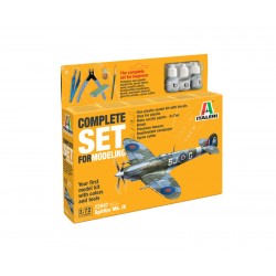 SPITFIRE MK.VB 1/72 STARTER SET