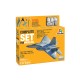 F22 RAPTOR 1/72 STARTER SET