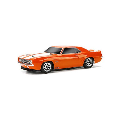 CARROSSERIE 1/10 200MM CAMARO Z28R