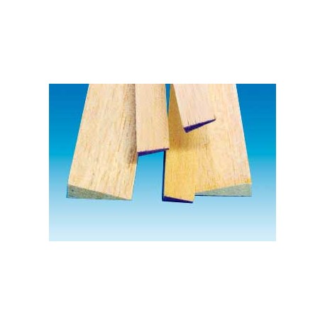 Bord de fuite 3 x 10 x 1000mm